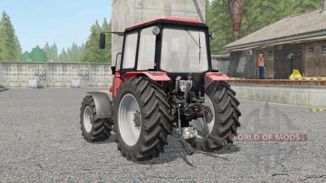 MTZ-826, Bielorrússia para Farming Simulator 2017
