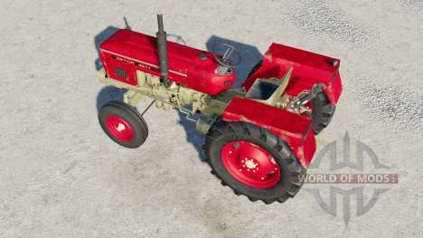 Zetor 4911 para Farming Simulator 2017