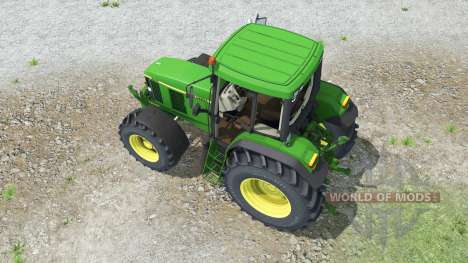 John Deere 6810 para Farming Simulator 2013