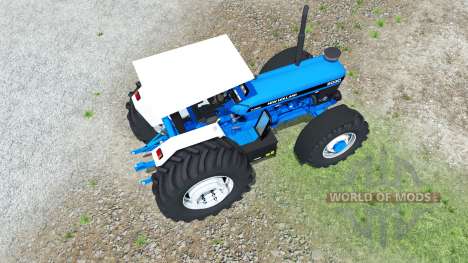 New Holland 8030 para Farming Simulator 2013