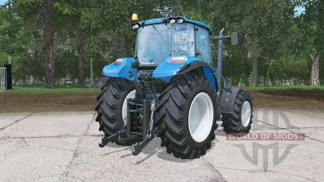 New Holland T5-series para Farming Simulator 2015