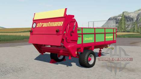 Strautmann BE5 para Farming Simulator 2017
