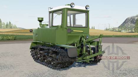 DT-175С Volgar para Farming Simulator 2017