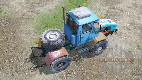 Slobozhanets HTA-220 para Farming Simulator 2013