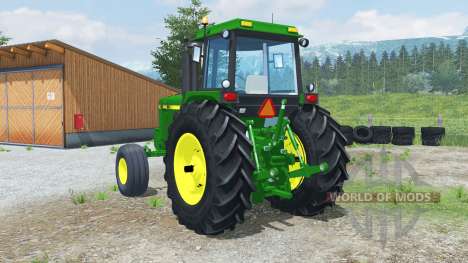 John Deere 4440 para Farming Simulator 2013