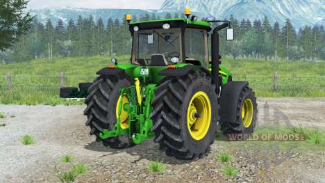 John Deere 7830 para Farming Simulator 2013