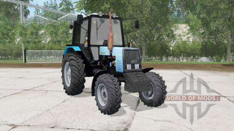 MTZ-892 Bielorrússia para Farming Simulator 2015