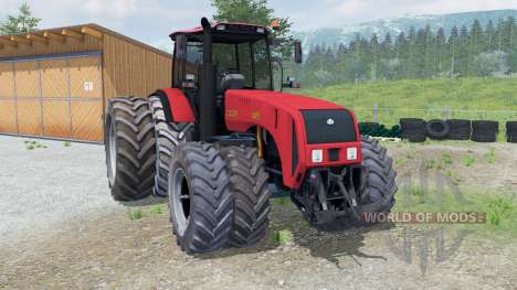 MTZ-3522 Bielorrússia para Farming Simulator 2013