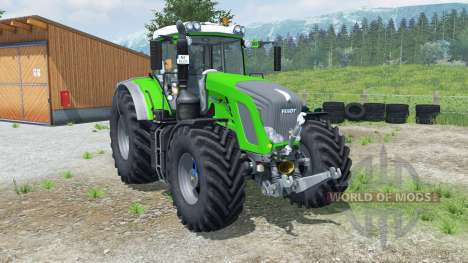 Fendt 936 Vario para Farming Simulator 2013