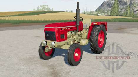 Zetor 4911 para Farming Simulator 2017