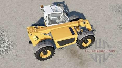 Liebherr TL 436-7 para Farming Simulator 2017