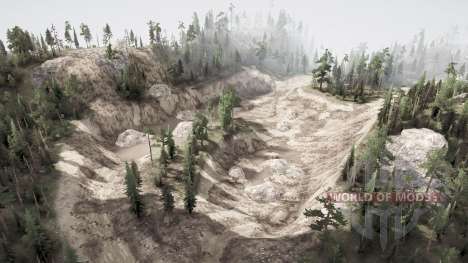 After The Storm para Spintires MudRunner