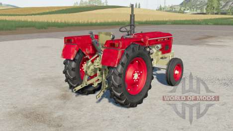 Zetor 4911 para Farming Simulator 2017