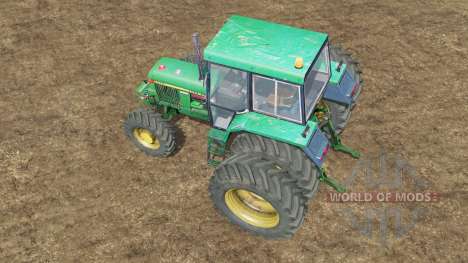 John Deere 3030 para Farming Simulator 2017
