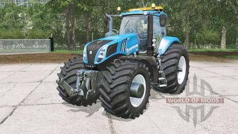 New Holland T8.320 para Farming Simulator 2015