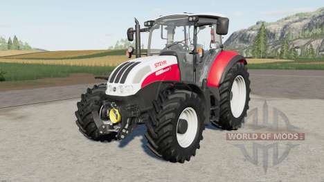 Steyr 4000 Multi para Farming Simulator 2017