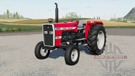 Massey Ferguson 285S para Farming Simulator 2017