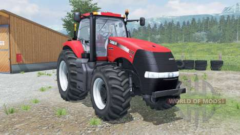 Case IH Magnum 370 CVX para Farming Simulator 2013