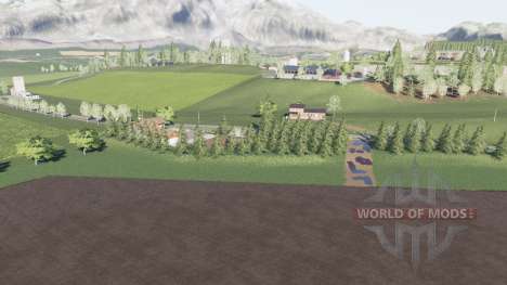 Niederbayern v1.5 para Farming Simulator 2017