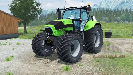 Deutz-Fahr Agrotron TTV 630 para Farming Simulator 2013