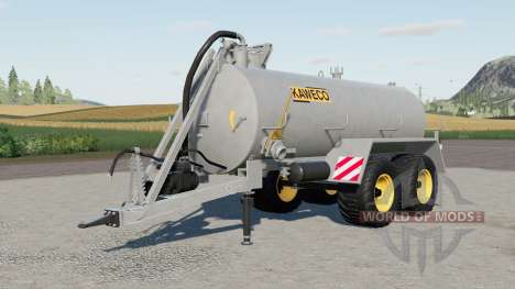 Kaweco Slurry Tanker para Farming Simulator 2017