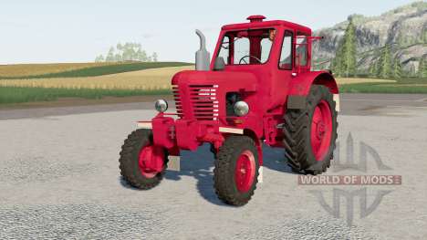 MTZ-50 Bielorrússia para Farming Simulator 2017