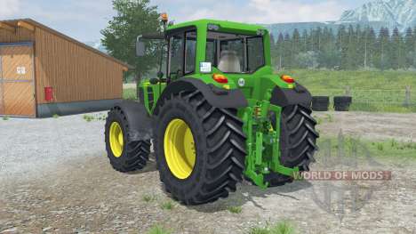 John Deere 6830 Premium para Farming Simulator 2013