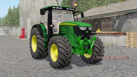 John Deere 6210R para Farming Simulator 2017