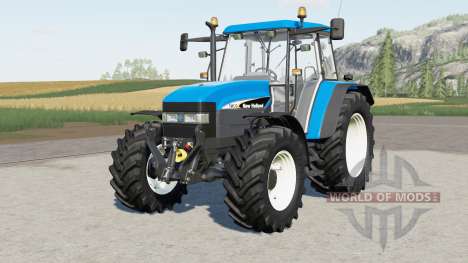 New Holland TM 100 para Farming Simulator 2017