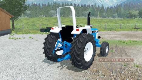 Ford 6610 para Farming Simulator 2013