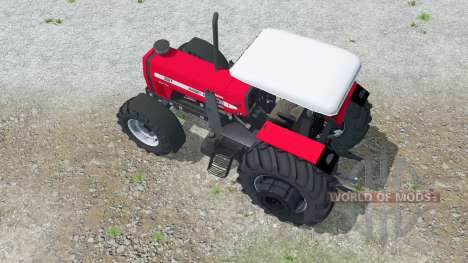 Massey Ferguson 297 Advanced para Farming Simulator 2013