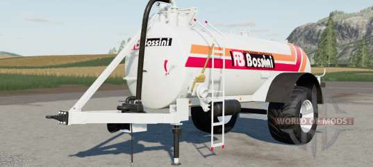 Bossini B1 80 para Farming Simulator 2017