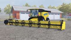 New Holland CR9.90 & CR10.90 para Farming Simulator 2013