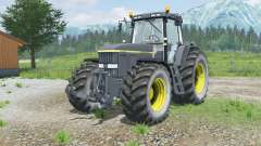 A John Deere 7৪10 para Farming Simulator 2013