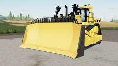 A Caterpillar D11Ƭ para Farming Simulator 2017