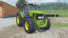 A John Deere 75ვ0 para Farming Simulator 2013