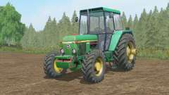 A John Deere 30ろ0 para Farming Simulator 2017