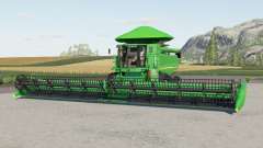 John Deere 50&60 series STS para Farming Simulator 2017