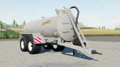 Kaweco Slurry Tanker para Farming Simulator 2017