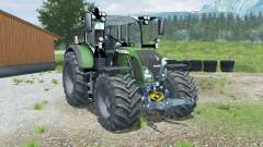 Fendt 718 Variꝍ para Farming Simulator 2013