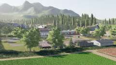 New City para Farming Simulator 2017
