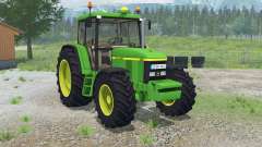João Deerᶒ 6610 para Farming Simulator 2013