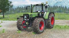 Fendt Favorit 515 C Turbomatiƙ para Farming Simulator 2013