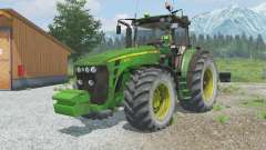 A John Deere 84ろ0 para Farming Simulator 2013