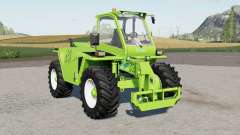 Merlo P41.7 Turbofarmeᵲ para Farming Simulator 2017