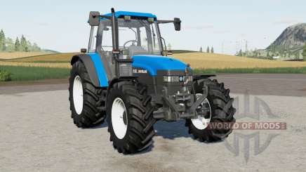 A New Holland 8160〡8260〡8360〡8560 para Farming Simulator 2017