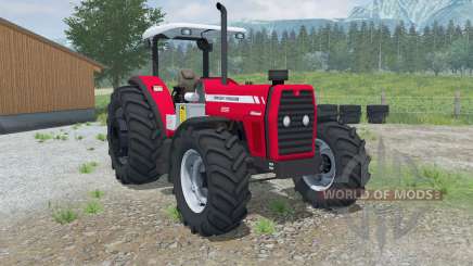 Massey Ferguson 292 Advanceᵭ para Farming Simulator 2013