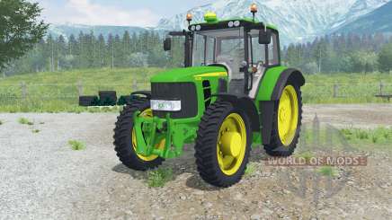 A John Deere 64ろ0 para Farming Simulator 2013
