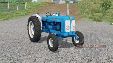 Fordson Super Major 1961 para Farming Simulator 2017
