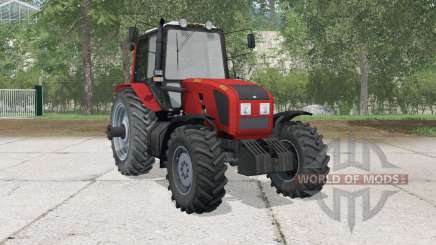 MTZ-1220.3 Bielorrússia para Farming Simulator 2015